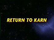 Return To Karn Free Cartoon Pictures