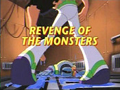 buzz lightyear revenge of the monsters