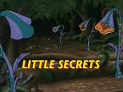 Little Secrets Free Cartoon Pictures