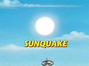 Sunquake Free Cartoon Pictures
