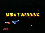 Mira's Wedding Free Cartoon Pictures