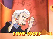 Lone Wolf Free Cartoon Pictures