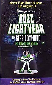 Buzz Lightyear Of Star Command: The Adventure Begins Cartoon Pictures