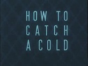 How To Catch A Cold Picture Of Cartoon