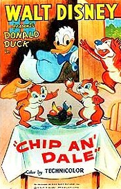 Chip an' Dale Pictures Of Cartoons
