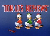 Donald's Nephews Pictures Of Cartoon Characters