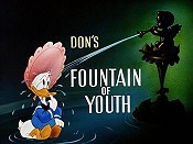 Don's Fountain Of Youth Pictures Of Cartoons