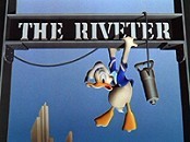 The Riveter Pictures Of Cartoon Characters