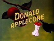 Donald Applecore Pictures Of Cartoons