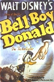 Bell Boy Donald
