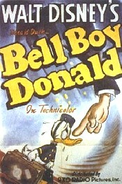 Bell Boy Donald Pictures Of Cartoons