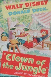 Clown Of The Jungle Pictures Of Cartoons
