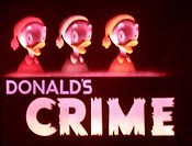 Donald's Crime Pictures Of Cartoons