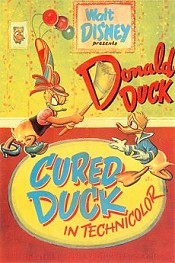 Cured Duck Pictures Of Cartoons