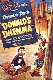 Donald's Dilemma Pictures Of Cartoons
