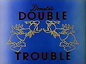 Donald's Double Trouble Pictures Of Cartoons