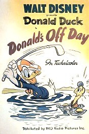 Donald's Off Day Pictures Of Cartoons