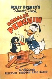 Donald's Penguin