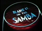 Blame It On The Samba Pictures Of Cartoons