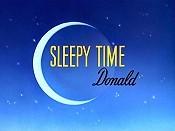 Sleepy Time Donald Pictures Of Cartoons