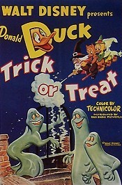 Trick Or Treat Pictures Of Cartoons