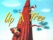 Up A Tree Pictures Of Cartoons