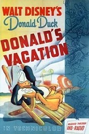 Donald's Vacation Pictures Of Cartoon Characters
