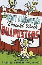 Billposters Pictures Of Cartoon Characters