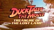 DuckTales The Movie: Treasure Of The Lost Lamp
