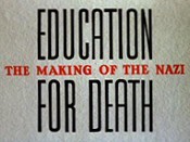 Education For Death Cartoon Picture