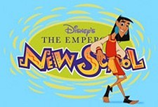 The Emperor's New School Episode Guide Logo