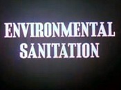 Environmental Sanitation Picture Of Cartoon