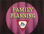Family Planning Pictures Of Cartoons