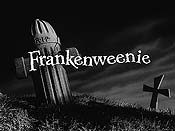 Frankenweenie Cartoons Picture