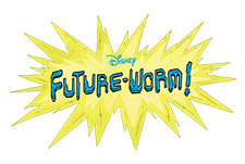 Future-Worm! Episode Guide Logo