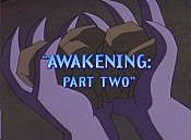 Awakening: Part Two Picture Of The Cartoon