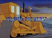 Cloud Fathers Picture Of The Cartoon