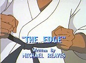 The Edge Picture Of The Cartoon