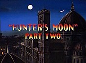 Hunter's Moon, Part Two Picture Of The Cartoon