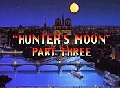 Hunter's Moon, Part Three Picture Of The Cartoon