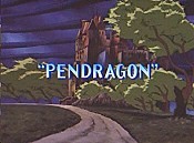Pendragon Cartoon Picture