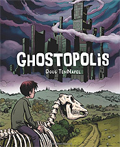 Ghostopolis Cartoon Pictures
