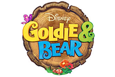 Goldie & Bear Episode Guide Logo