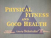Physical Fitness And Good Health Pictures Of Cartoons