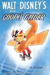 Goofy's Glider Cartoon Character Picture