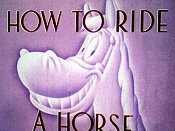 How To Ride A Horse Pictures To Cartoon