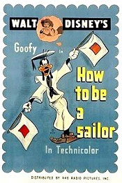 How To Be A Sailor Cartoon Character Picture