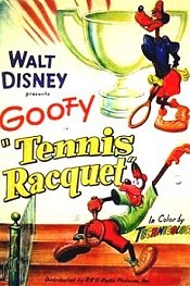 Tennis Racquet Cartoon Character Picture