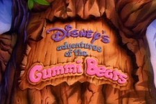 Disney's Adventures of the Gummi Bears Episode Guide Logo