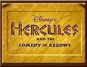 Hercules And The Comedy Of Arrows Pictures Of Cartoon Characters